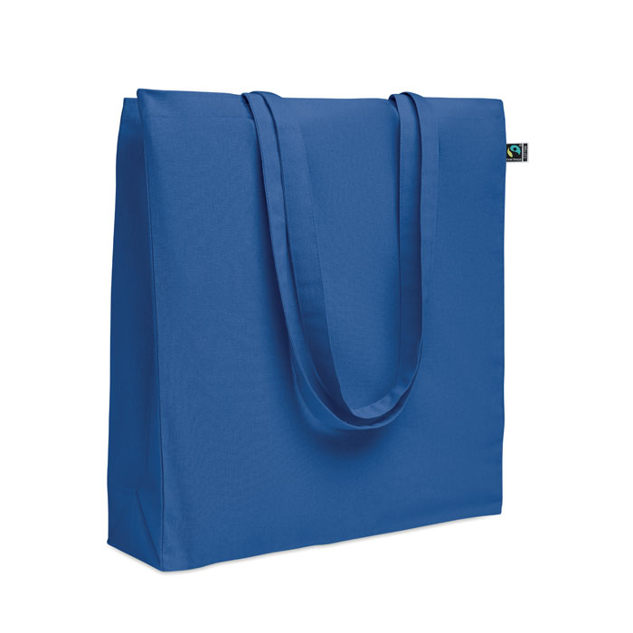 Tote bag coton à personnaliser 180 g/m² Osole++ Colour Bleu royal